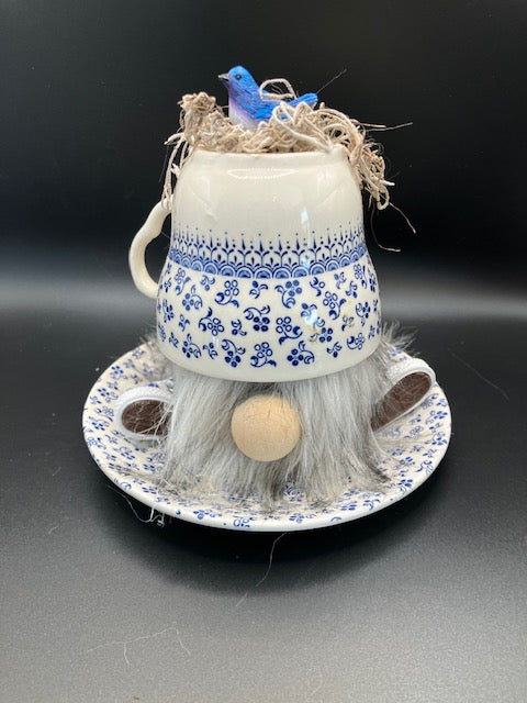 Tea Cup Gnomes