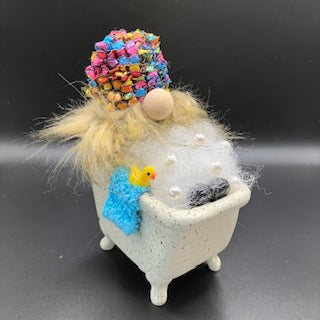 Bathtub Gnomes