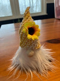 Sunflower Gnome