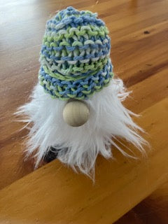 Winter Hat Gnome
