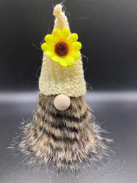 Sunflower Gnome