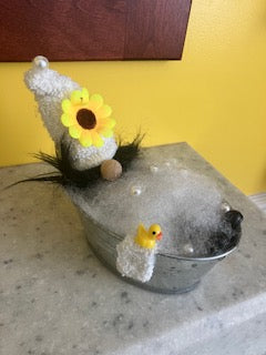 Bathtub Gnome