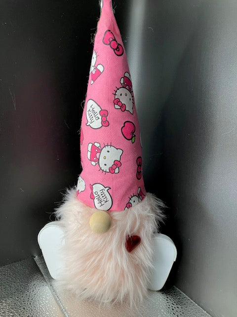 Hello Kittty Gnome