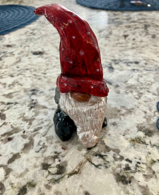 Clay gnome