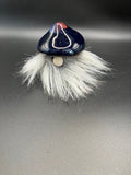 Mushroom Hat Gnome - Handcrafted Woodland Decoration | CMBGift