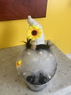 Bathtub Gnome