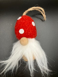 gnome ornament
