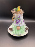 Tea Cup Gnome