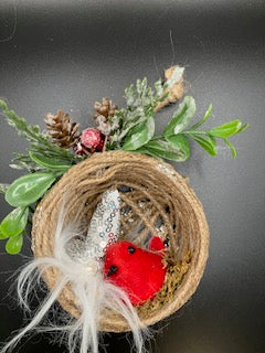 gnome ornament