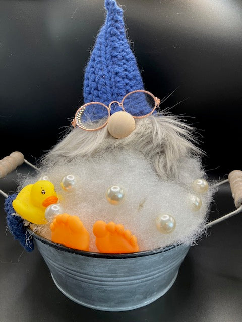 Bathtub Gnome
