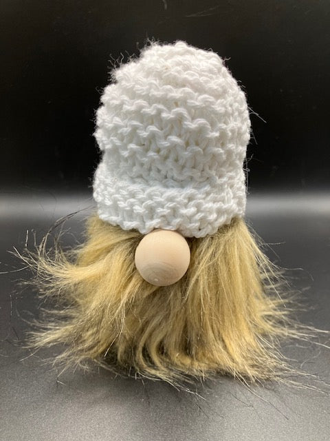 Winter Hat Gnome