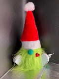 Grinch Gnome