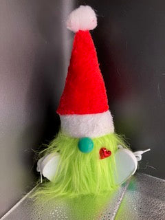 Grinch Gnome