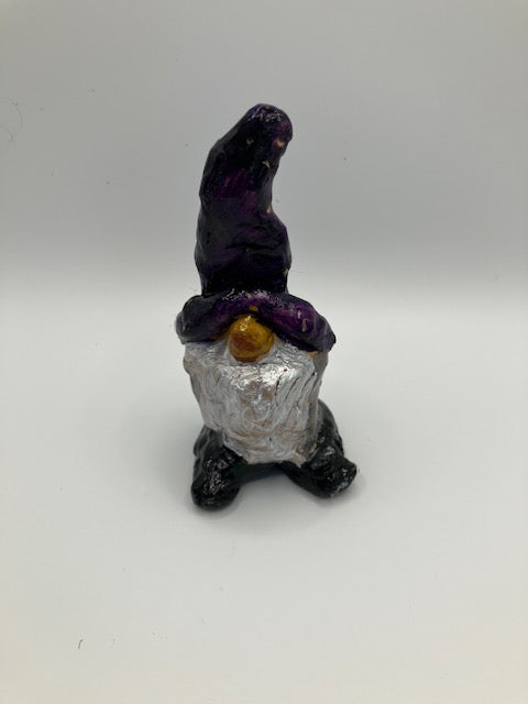 Clay gnome