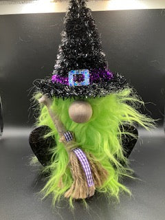 Witch Gnome
